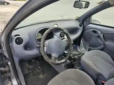 Véhicule à la ferraille ford ka (rb_) 1.3 i de l'année 1997 alimenté 0