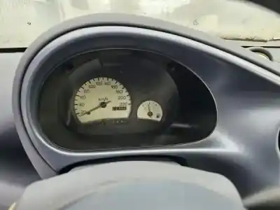 Véhicule à la ferraille ford ka (rb_) 1.3 i de l'année 1997 alimenté 0