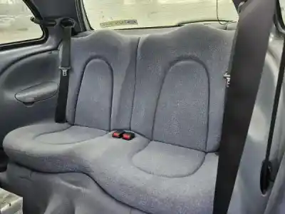 Véhicule à la ferraille ford ka (rb_) 1.3 i de l'année 1997 alimenté 0