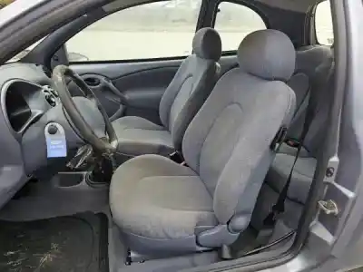 Véhicule à la ferraille ford ka (rb_) 1.3 i de l'année 1997 alimenté 0