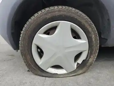 Véhicule à la ferraille ford ka (rb_) 1.3 i de l'année 1997 alimenté 0