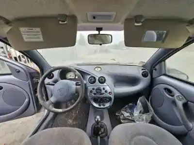 Véhicule à la ferraille ford ka (rb_) 1.3 i de l'année 1997 alimenté 0