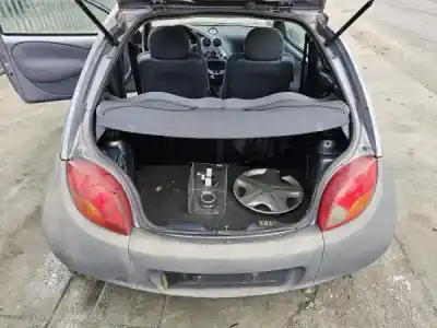 Véhicule à la ferraille ford ka (rb_) 1.3 i de l'année 1997 alimenté 0