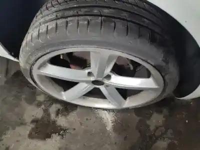 Scrapping Vehicle audi a3 (8p1) 1.9 tdi of the year 2009 powered 