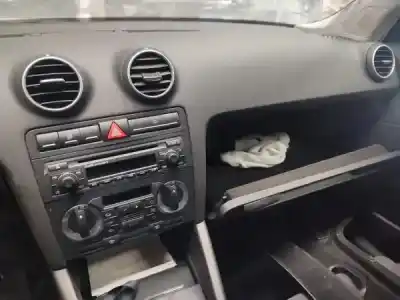 Scrapping Vehicle audi a3 (8p1) 1.9 tdi of the year 2009 powered 