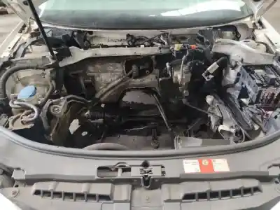 Scrapping Vehicle audi a3 (8p1) 1.9 tdi of the year 2009 powered 