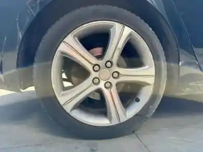 Véhicule à la ferraille peugeot 508 sw i (8e_) 2.2 hdi de l'année 2012 alimenté 4hl (dw12c)