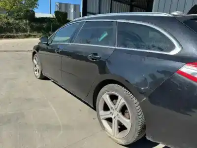 Véhicule à la ferraille peugeot 508 sw i (8e_) 2.2 hdi de l'année 2012 alimenté 4hl (dw12c)