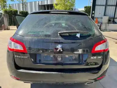 Véhicule à la ferraille peugeot 508 sw i (8e_) 2.2 hdi de l'année 2012 alimenté 4hl (dw12c)