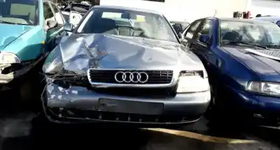 Утилизация автомобиля audi a4 b5 (8d2) 1.8 t года 0 питание 