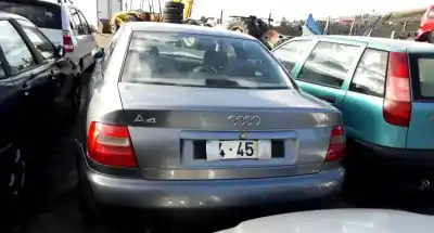 Утилизация автомобиля audi a4 b5 (8d2) 1.8 t года 0 питание 