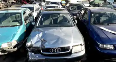 Утилизация автомобиля audi a4 b5 (8d2) 1.8 t года 0 питание 