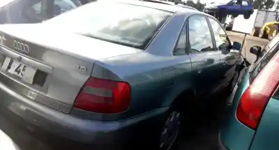 Утилизация автомобиля audi a4 b5 (8d2) 1.8 t года 0 питание 