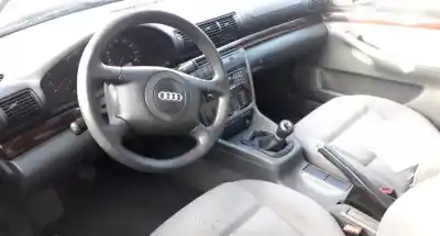 Утилизация автомобиля audi a4 b5 (8d2) 1.8 t года 0 питание 