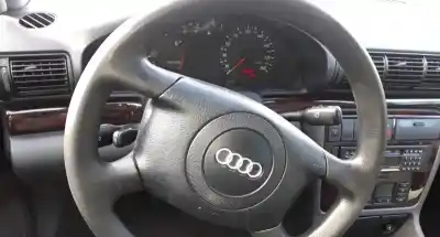 Утилизация автомобиля audi a4 b5 (8d2) 1.8 t года 0 питание 