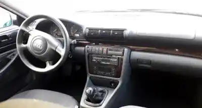Утилизация автомобиля audi a4 b5 (8d2) 1.8 t года 0 питание 