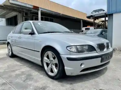 Veicolo di demolizione bmw 3 (e46) 330 d dell'anno 2005 alimentato m57 d30 (306d2)