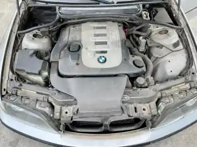 Veicolo di demolizione bmw 3 (e46) 330 d dell'anno 2005 alimentato m57 d30 (306d2)