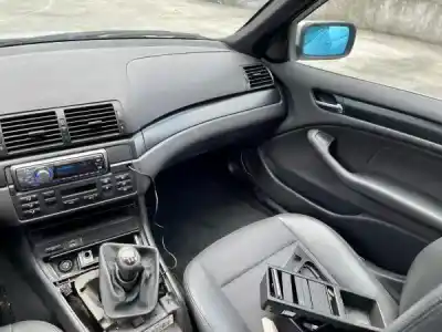 Veicolo di demolizione bmw 3 (e46) 330 d dell'anno 2005 alimentato m57 d30 (306d2)