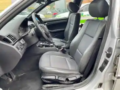 Veicolo di demolizione bmw 3 (e46) 330 d dell'anno 2005 alimentato m57 d30 (306d2)