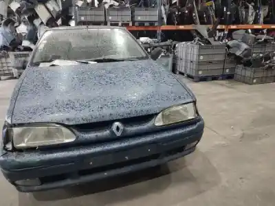 Scrapping Vehicle renault 19 ii (b/c53_) 1.2 of the year 1993 powered e7f 730
