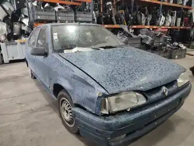 Scrapping Vehicle renault 19 ii (b/c53_) 1.2 of the year 1993 powered e7f 730