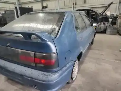 Scrapping Vehicle renault 19 ii (b/c53_) 1.2 of the year 1993 powered e7f 730