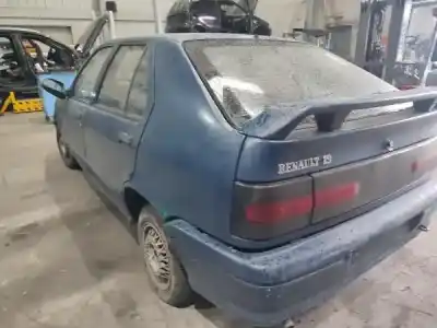 Scrapping Vehicle renault 19 ii (b/c53_) 1.2 of the year 1993 powered e7f 730