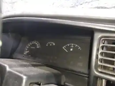 Scrapping Vehicle renault 19 ii (b/c53_) 1.2 of the year 1993 powered e7f 730