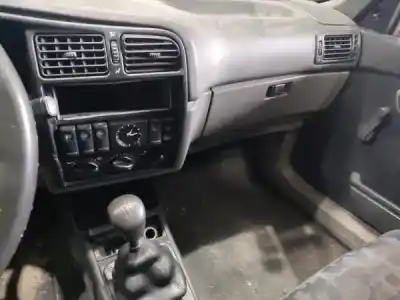 Scrapping Vehicle renault 19 ii (b/c53_) 1.2 of the year 1993 powered e7f 730