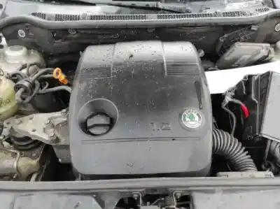 Здавання транспортного засобу skoda fabia i hatchback (6y2) 1.2 gasolina 2004 5p року 2003 потужний 