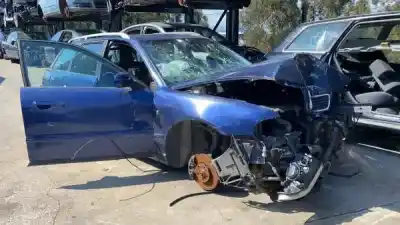 Здавання транспортного засобу audi a4 b5 avant (8d5) 1.9 tdi року 0 потужний afn