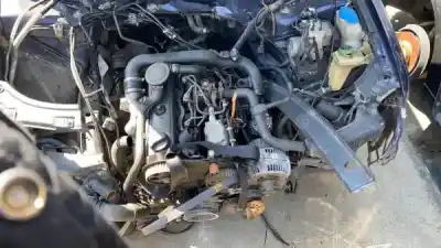 Здавання транспортного засобу audi a4 b5 avant (8d5) 1.9 tdi року 0 потужний afn