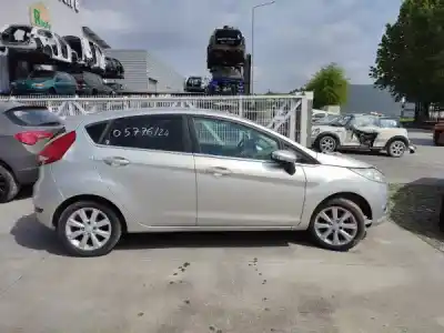 Veicolo di demolizione ford fiesta vi (cb1, ccn) 1.4 tdci dell'anno 2009 alimentato  Veicolo di demolizione ford fiesta vi (cb1, ccn) 1.4 tdci dell'anno 2009 alimentato
