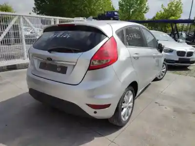 Veicolo di demolizione ford fiesta vi (cb1, ccn) 1.4 tdci dell'anno 2009 alimentato  Veicolo di demolizione ford fiesta vi (cb1, ccn) 1.4 tdci dell'anno 2009 alimentato