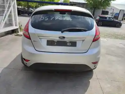 Veicolo di demolizione ford fiesta vi (cb1, ccn) 1.4 tdci dell'anno 2009 alimentato  Veicolo di demolizione ford fiesta vi (cb1, ccn) 1.4 tdci dell'anno 2009 alimentato