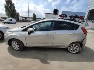 Veicolo di demolizione ford fiesta vi (cb1, ccn) 1.4 tdci dell'anno 2009 alimentato  Veicolo di demolizione ford fiesta vi (cb1, ccn) 1.4 tdci dell'anno 2009 alimentato