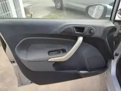 Veicolo di demolizione ford fiesta vi (cb1, ccn) 1.4 tdci dell'anno 2009 alimentato  Veicolo di demolizione ford fiesta vi (cb1, ccn) 1.4 tdci dell'anno 2009 alimentato