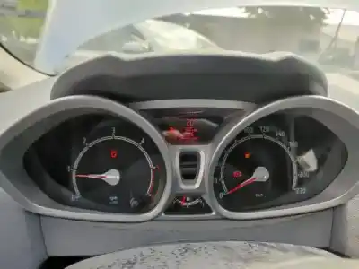 Veicolo di demolizione ford fiesta vi (cb1, ccn) 1.4 tdci dell'anno 2009 alimentato  Veicolo di demolizione ford fiesta vi (cb1, ccn) 1.4 tdci dell'anno 2009 alimentato