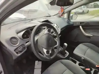 Veicolo di demolizione ford fiesta vi (cb1, ccn) 1.4 tdci dell'anno 2009 alimentato  Veicolo di demolizione ford fiesta vi (cb1, ccn) 1.4 tdci dell'anno 2009 alimentato