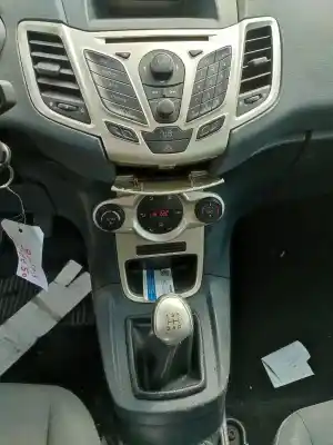 Veicolo di demolizione ford fiesta vi (cb1, ccn) 1.4 tdci dell'anno 2009 alimentato  Veicolo di demolizione ford fiesta vi (cb1, ccn) 1.4 tdci dell'anno 2009 alimentato