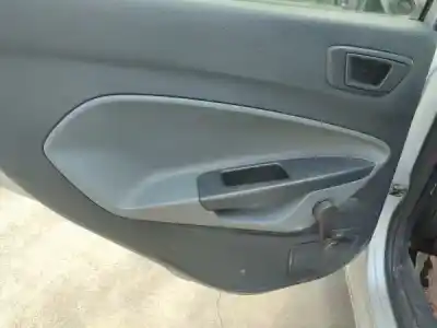 Veicolo di demolizione ford fiesta vi (cb1, ccn) 1.4 tdci dell'anno 2009 alimentato  Veicolo di demolizione ford fiesta vi (cb1, ccn) 1.4 tdci dell'anno 2009 alimentato