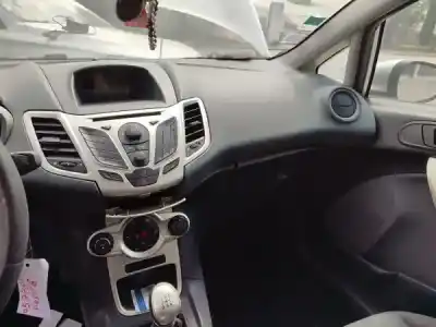 Veicolo di demolizione ford fiesta vi (cb1, ccn) 1.4 tdci dell'anno 2009 alimentato  Veicolo di demolizione ford fiesta vi (cb1, ccn) 1.4 tdci dell'anno 2009 alimentato