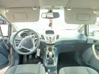 Veicolo di demolizione ford fiesta vi (cb1, ccn) 1.4 tdci dell'anno 2009 alimentato  Veicolo di demolizione ford fiesta vi (cb1, ccn) 1.4 tdci dell'anno 2009 alimentato