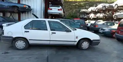 Scrapping Vehicle RENAULT 19 II (B/C53_) 1.2 of the year 1994 powered E7F 730