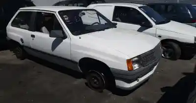 Утилизация автомобиля opel corsa a hatchback (s83) 1.0 (f08. m08. f68. m68) года 0 питание 10 s