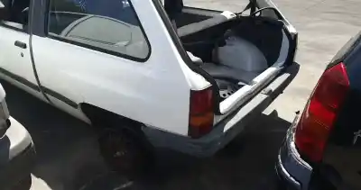 Утилизация автомобиля opel corsa a hatchback (s83) 1.0 (f08. m08. f68. m68) года 0 питание 10 s