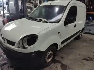 Scrapping Vehicle RENAULT KANGOO EXPRESS (FC0/1_) D 65 1.9 (FC0E FC02 FC0J FC0N) of the year 2003 powered F8Q 632