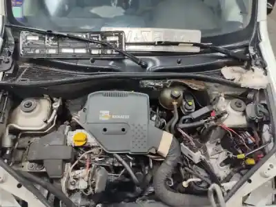 Scrapping Vehicle renault kangoo express (fc0/1_) d 65 1.9 (fc0e fc02 fc0j fc0n) of the year 2003 powered f8q 632