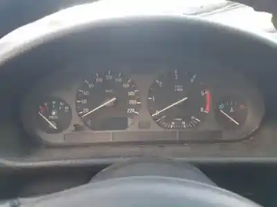 Veículo de Sucata bmw 3 (e36) 325 td do ano 2004 alimentado m51 d25 (256t1)